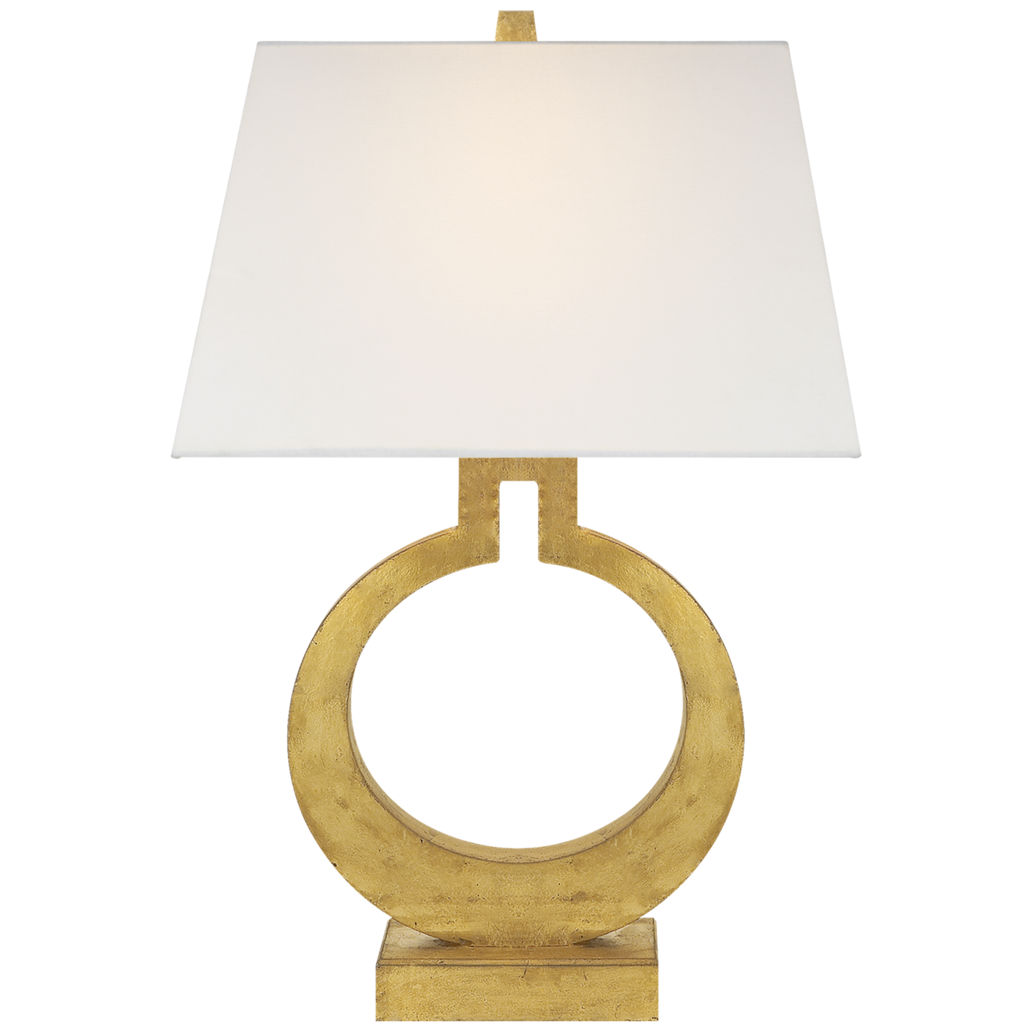 Ring Form Table Lamp