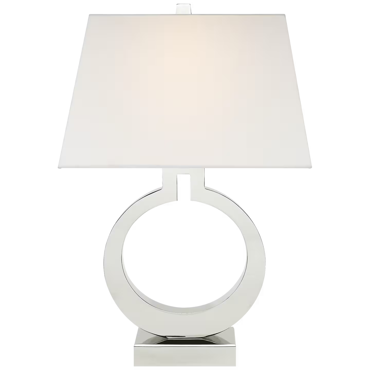 Ring Form Table Lamp