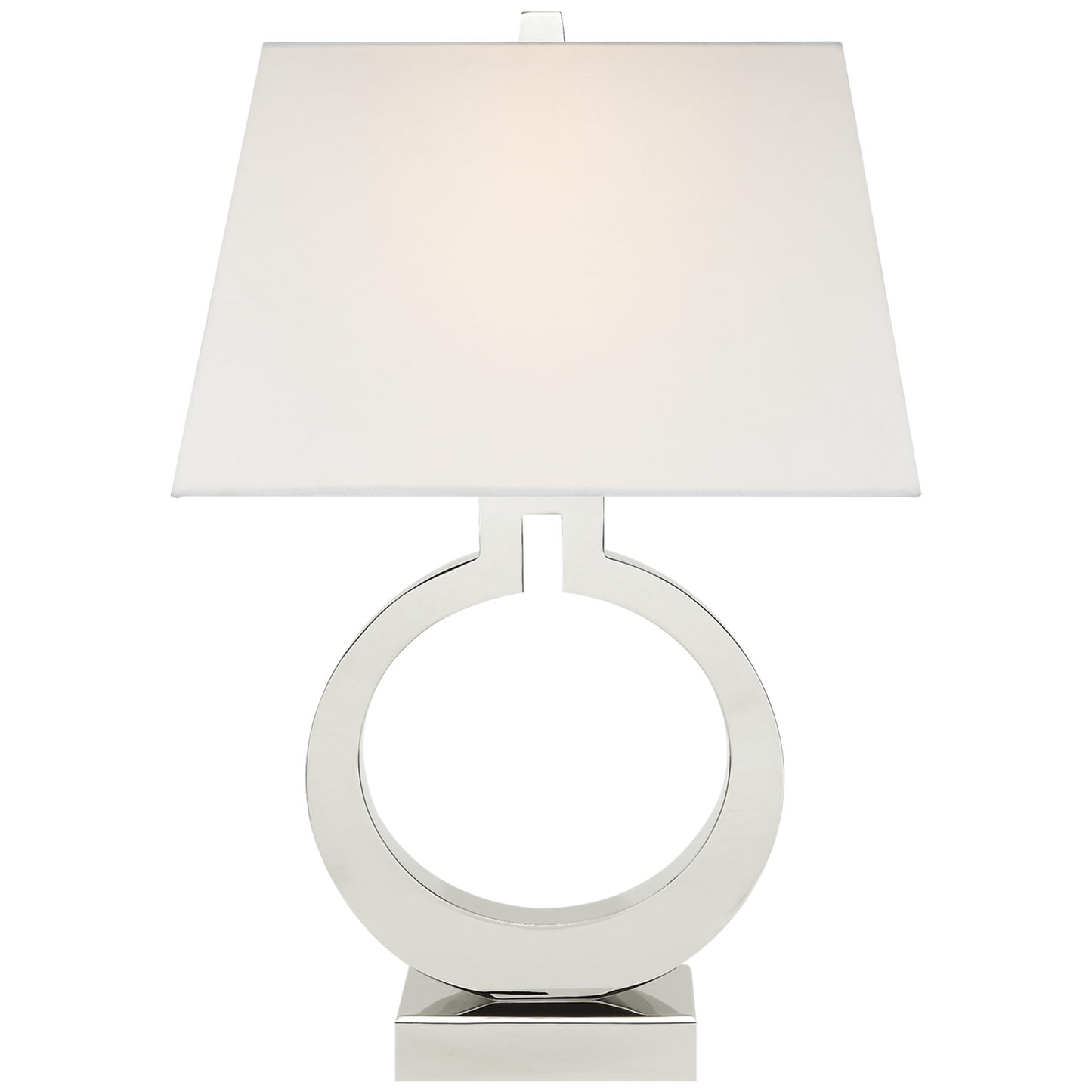 Ring Form Table Lamp