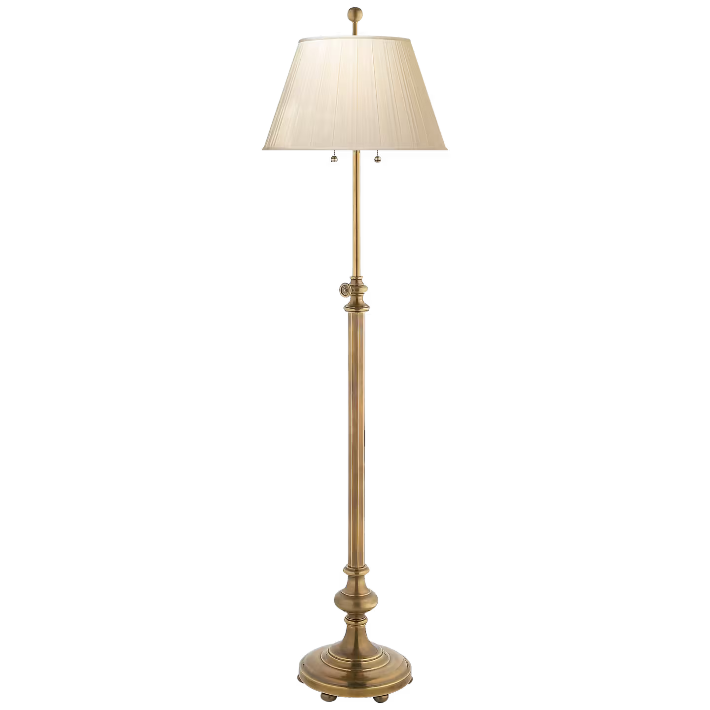 Overseas Adjustable Club Floor Lamp
