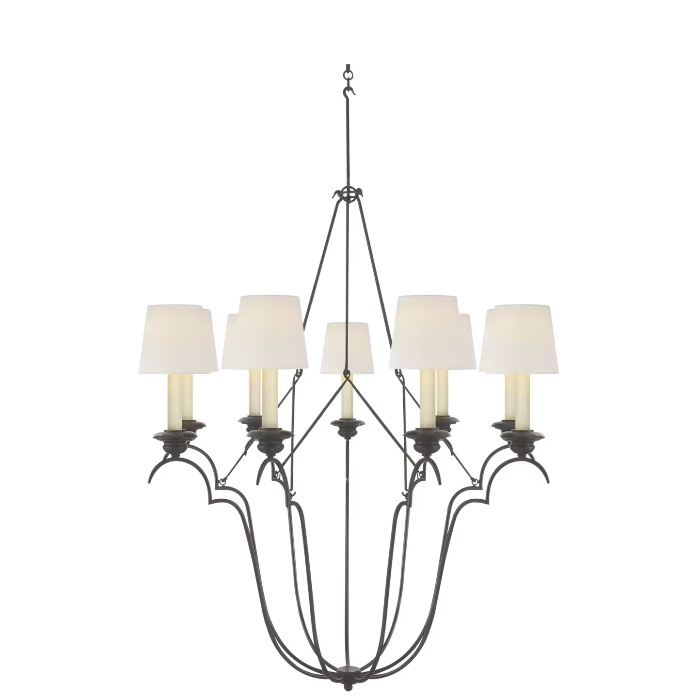 Belvedere 9-Light Chandelier