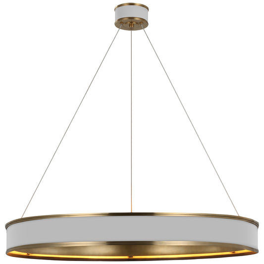 Visual Comfort Connery Ring Chandelier