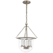 Country Medium Bell Jar Pendant Lantern