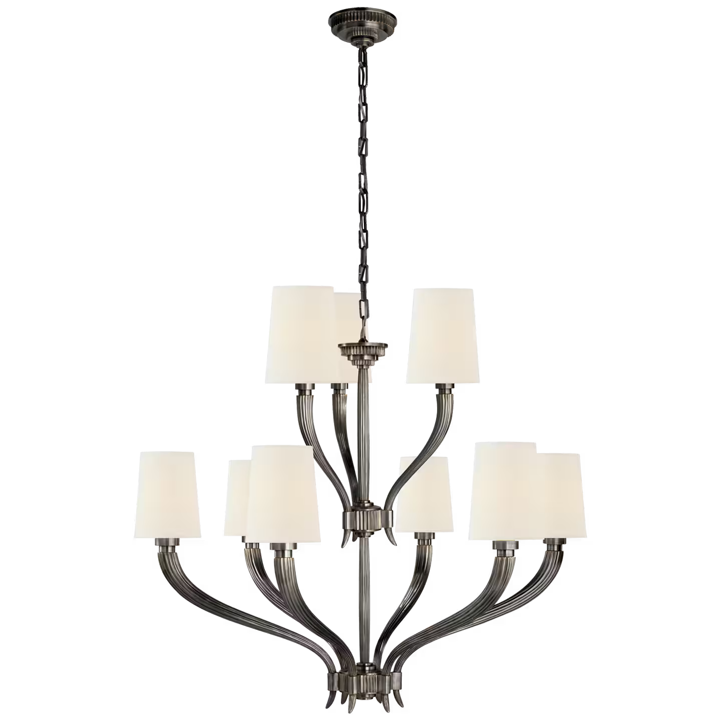 Ruhlmann 2-Tier Chandelier