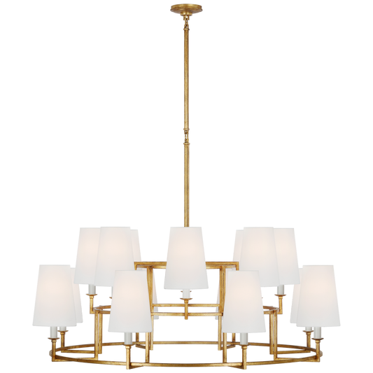 Modica XL Ring Chandelier
