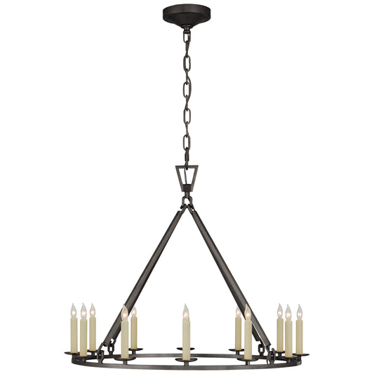 Visual Comfort Darlana Chandelier