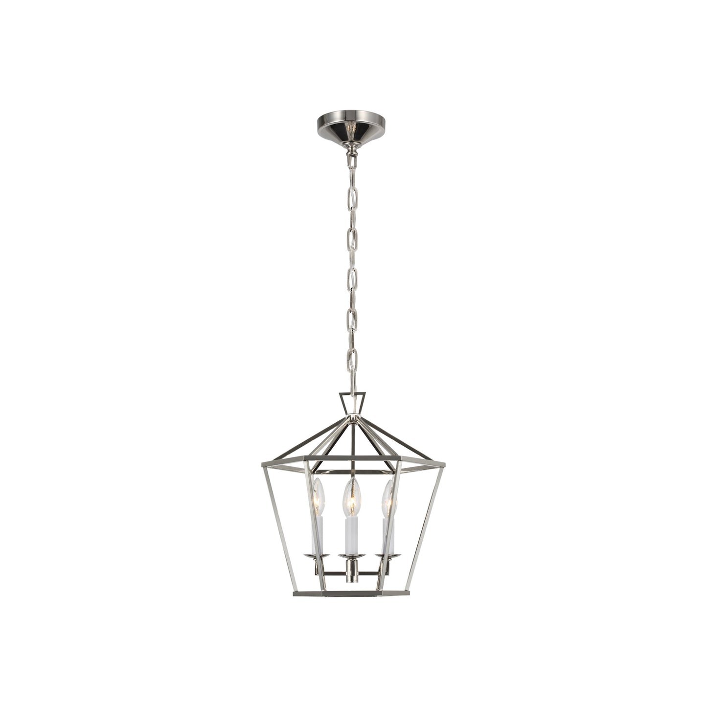 Darlana Hexagonal Pendant Lantern