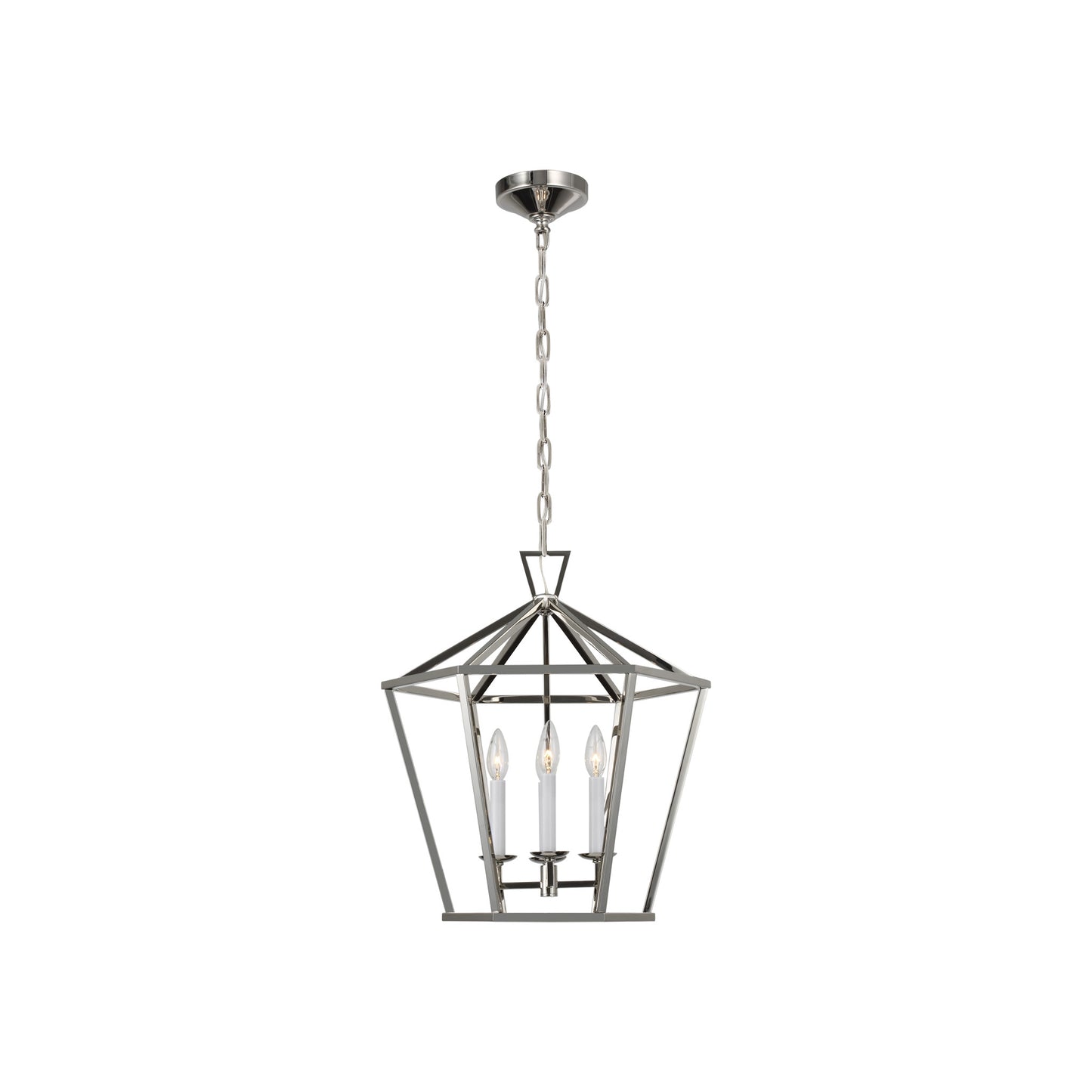 Darlana Hexagonal Pendant Lantern