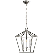 Visual Comfort Darlana Hexagonal Lantern Pendant