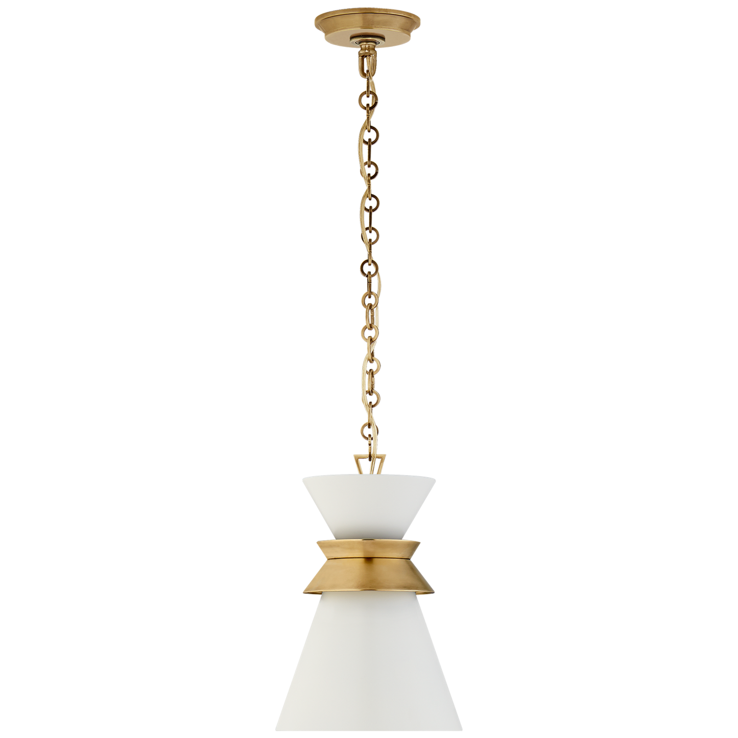 Alborg Stacked Pendant