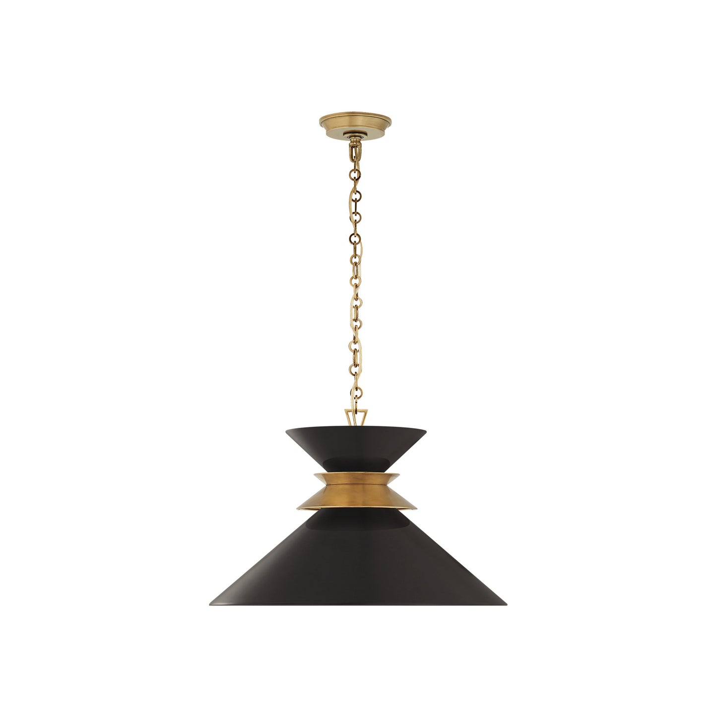 Alborg Stacked Pendant