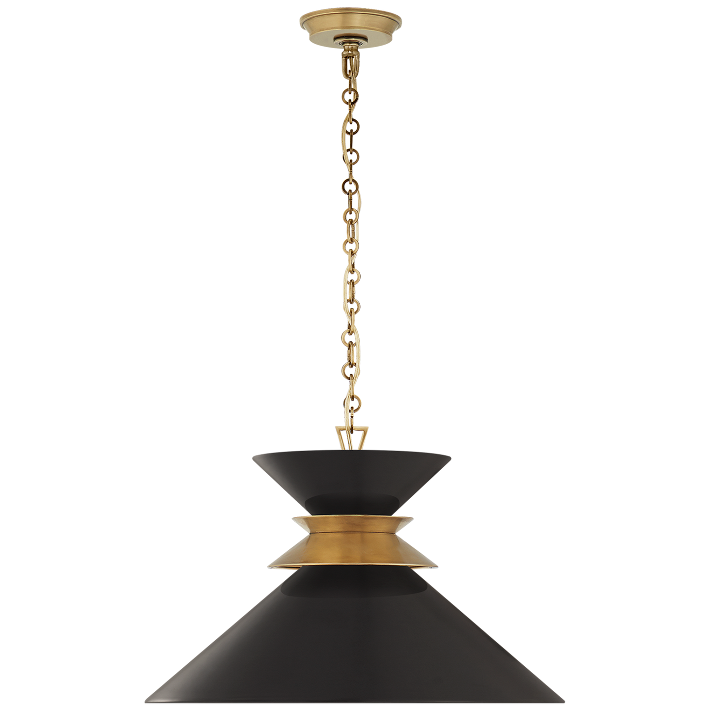 Alborg Stacked Pendant