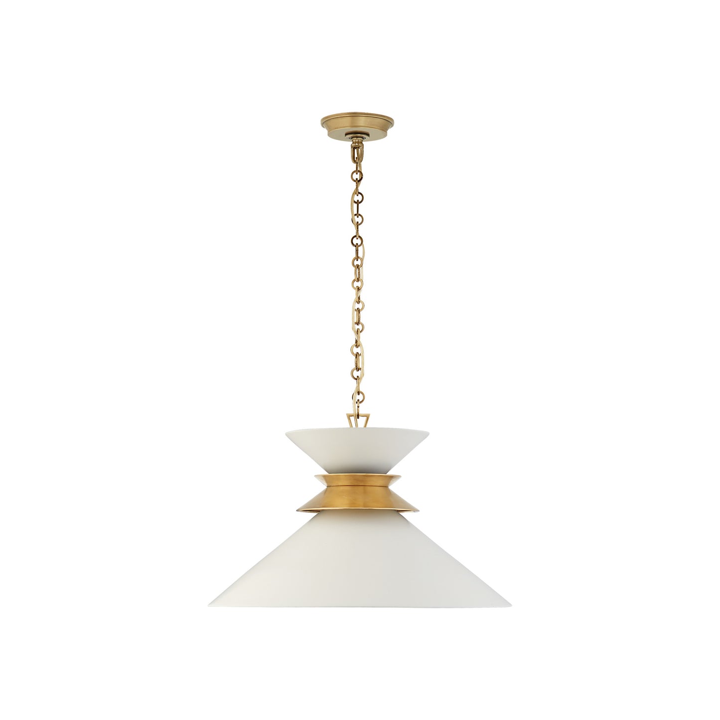 Alborg Stacked Pendant