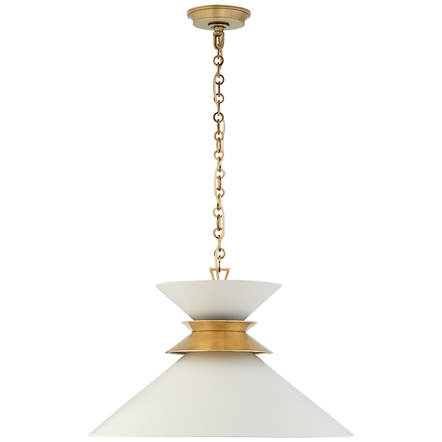 Alborg Stacked Pendant
