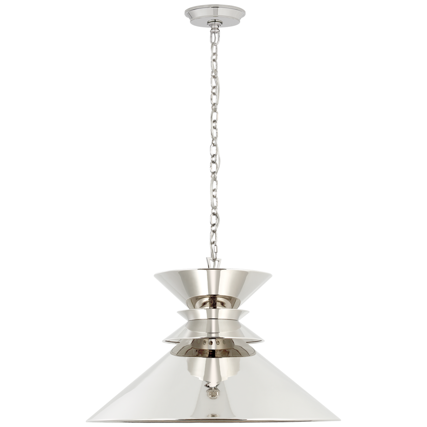 Alborg Stacked Pendant