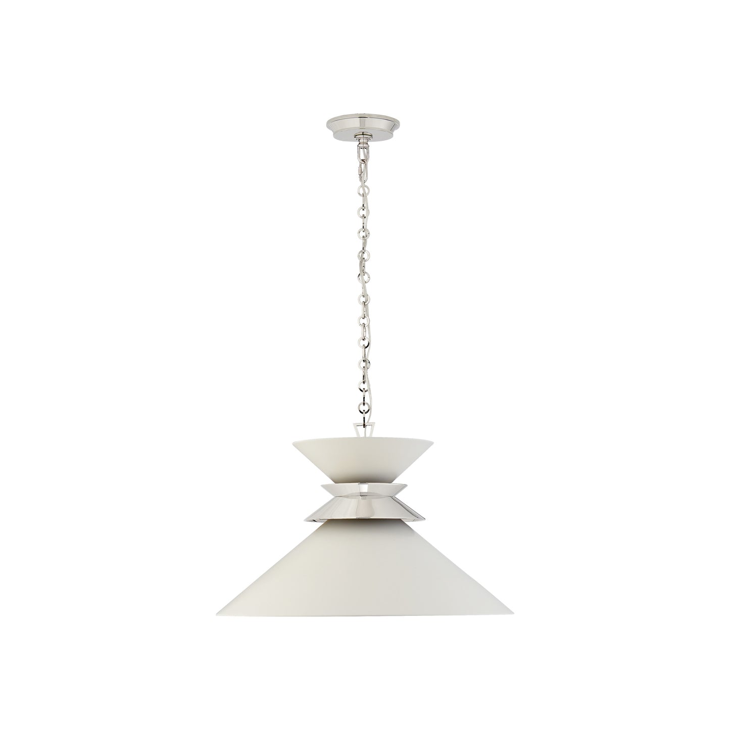 Alborg Stacked Pendant