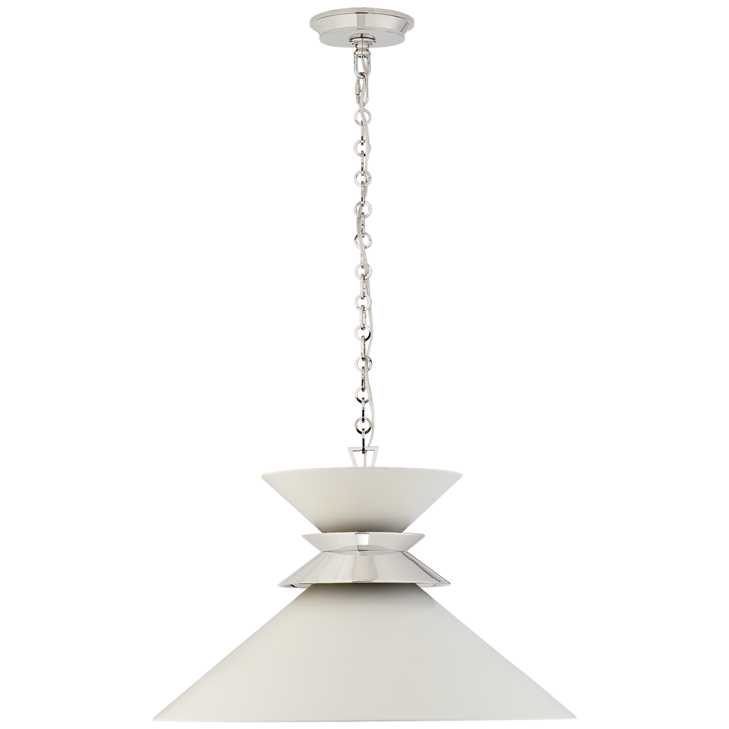 Alborg Stacked Pendant