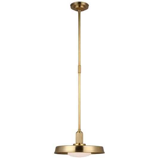 Visual Comfort Ruhlmann Factory Pendant
