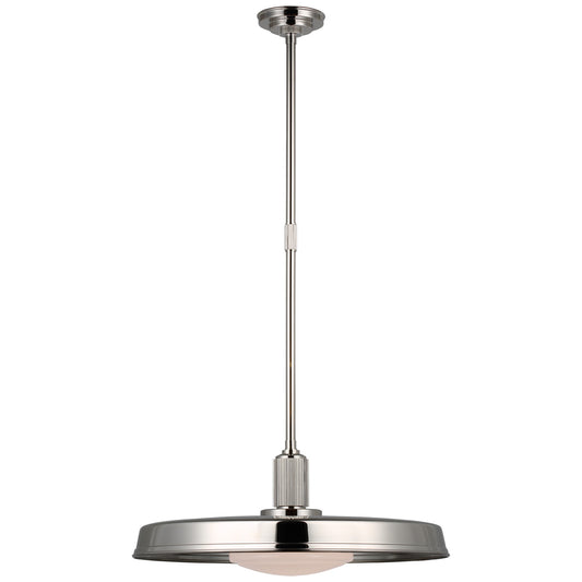 Visual Comfort Ruhlmann Factory Pendant