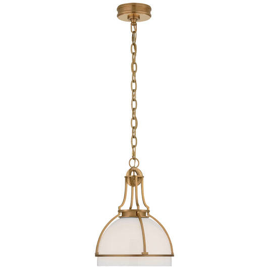 Gracie Dome Pendant