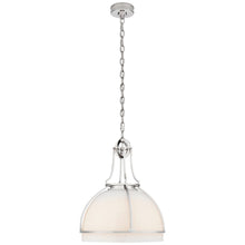 Gracie Dome Pendant