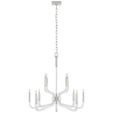Reagan Medium Two Tier Chandelier