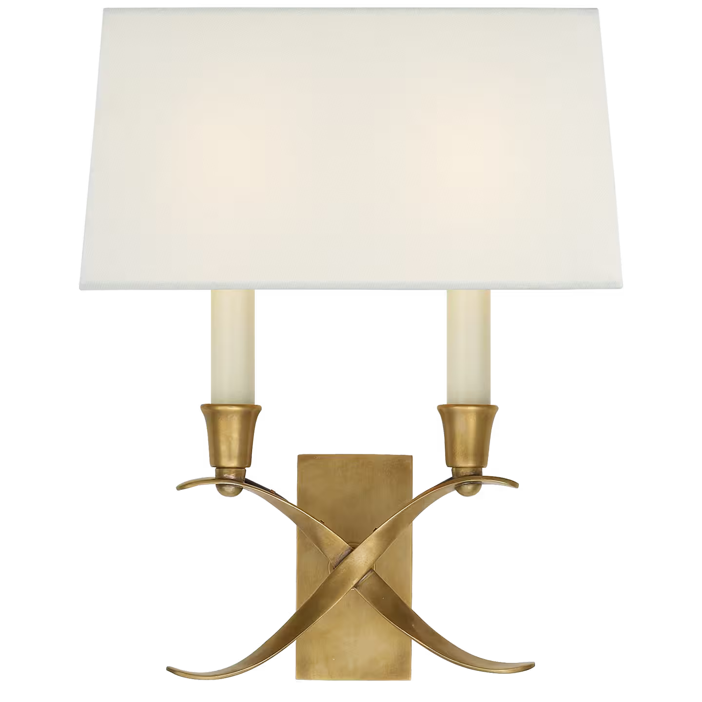 Cross Bouillotte Small Wall Light
