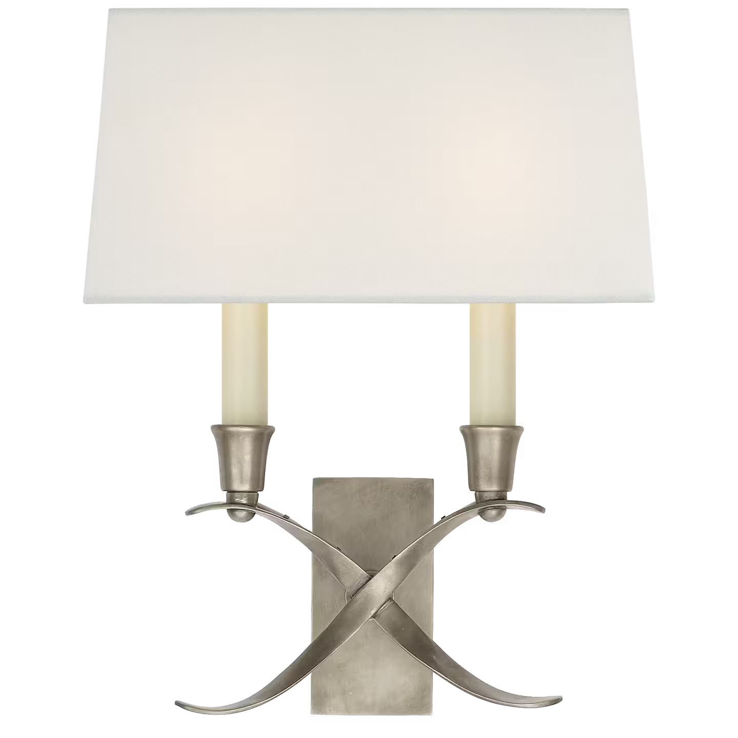 Cross Bouillotte Small Wall Light