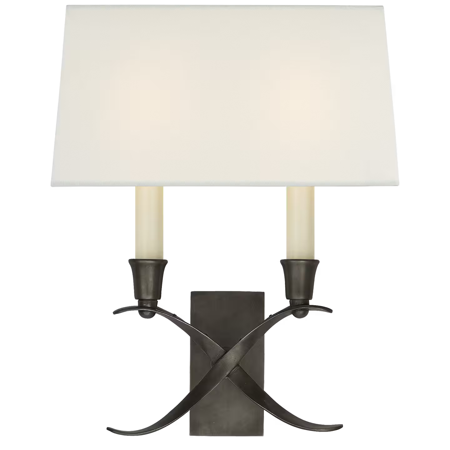 Cross Bouillotte Small Wall Light