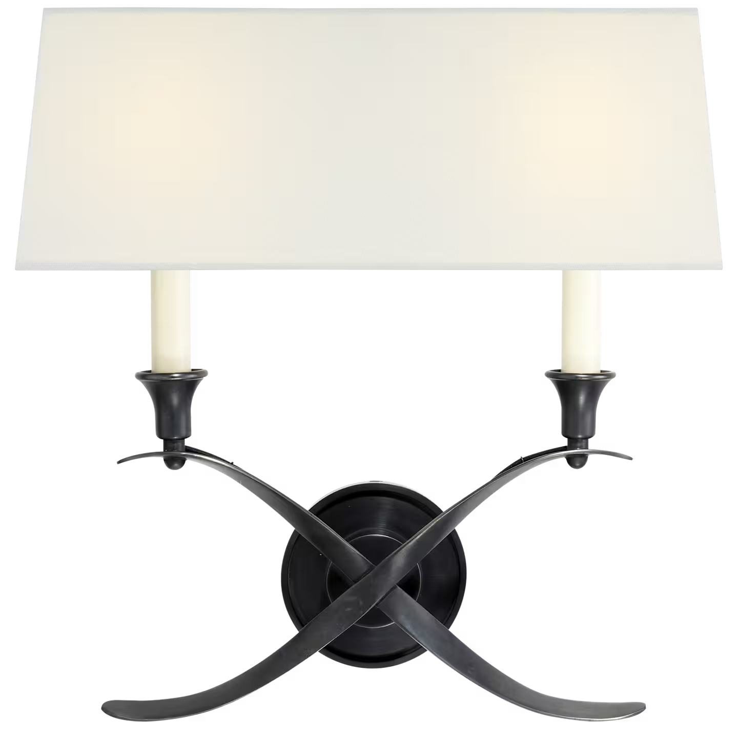 Cross Bouillotte Large Wall Light