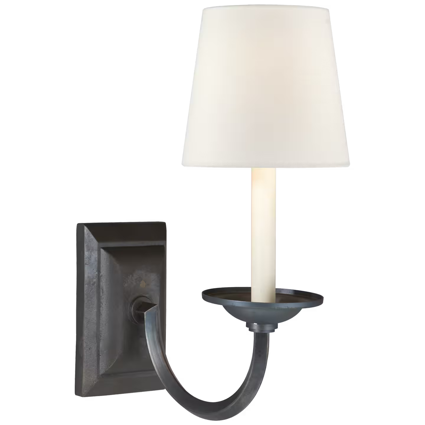 Flemish Single Sconce