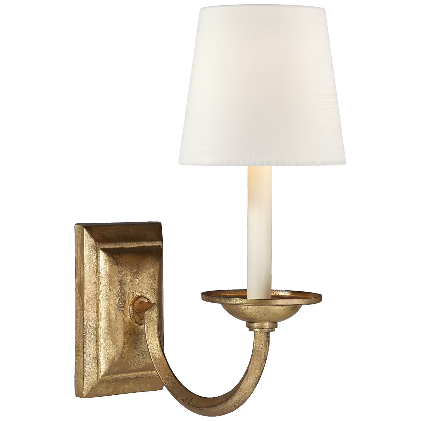 Flemish Single Sconce