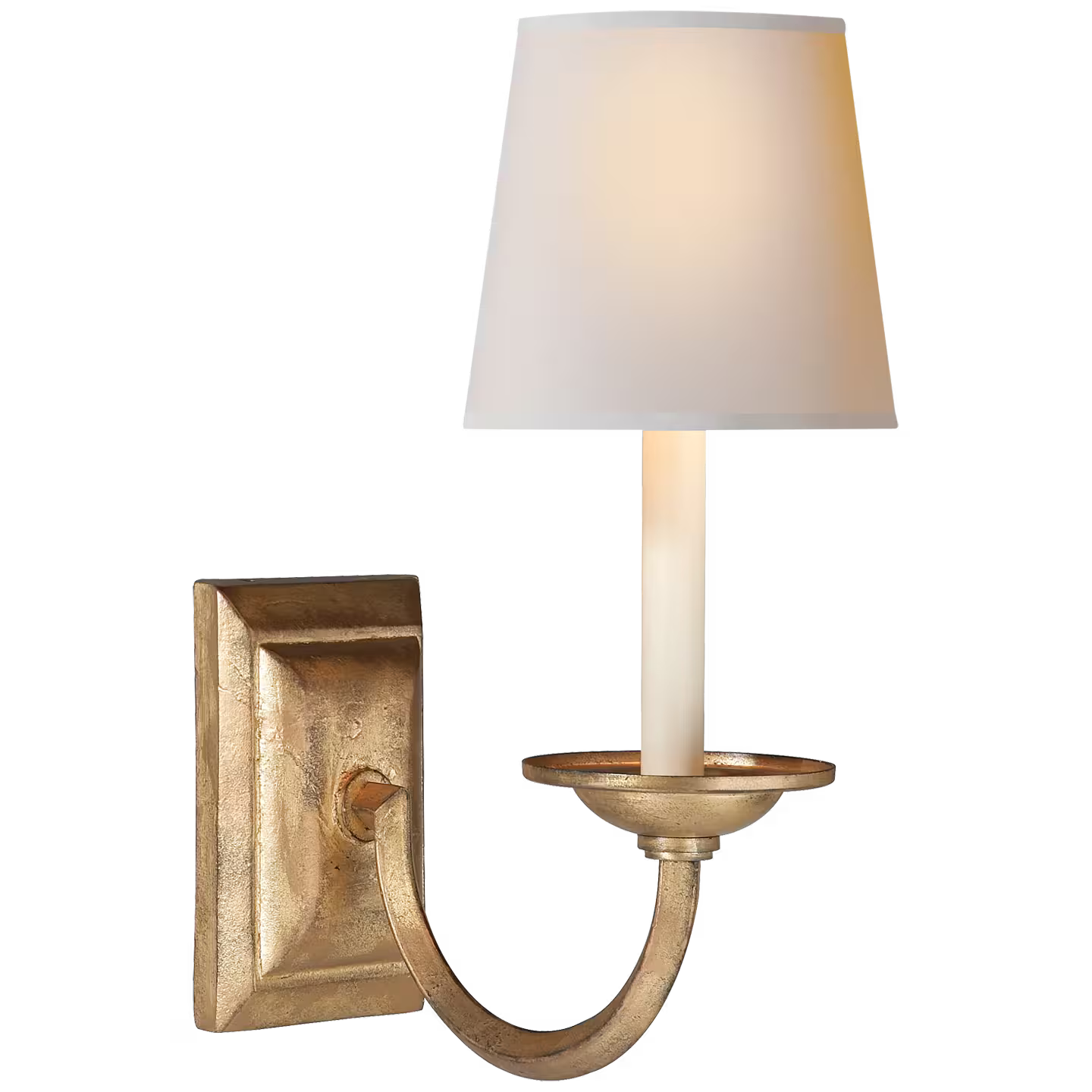 Flemish Single Sconce