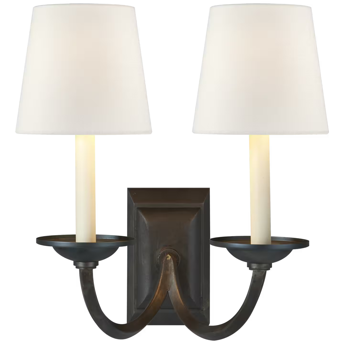 Flemish Double Sconce