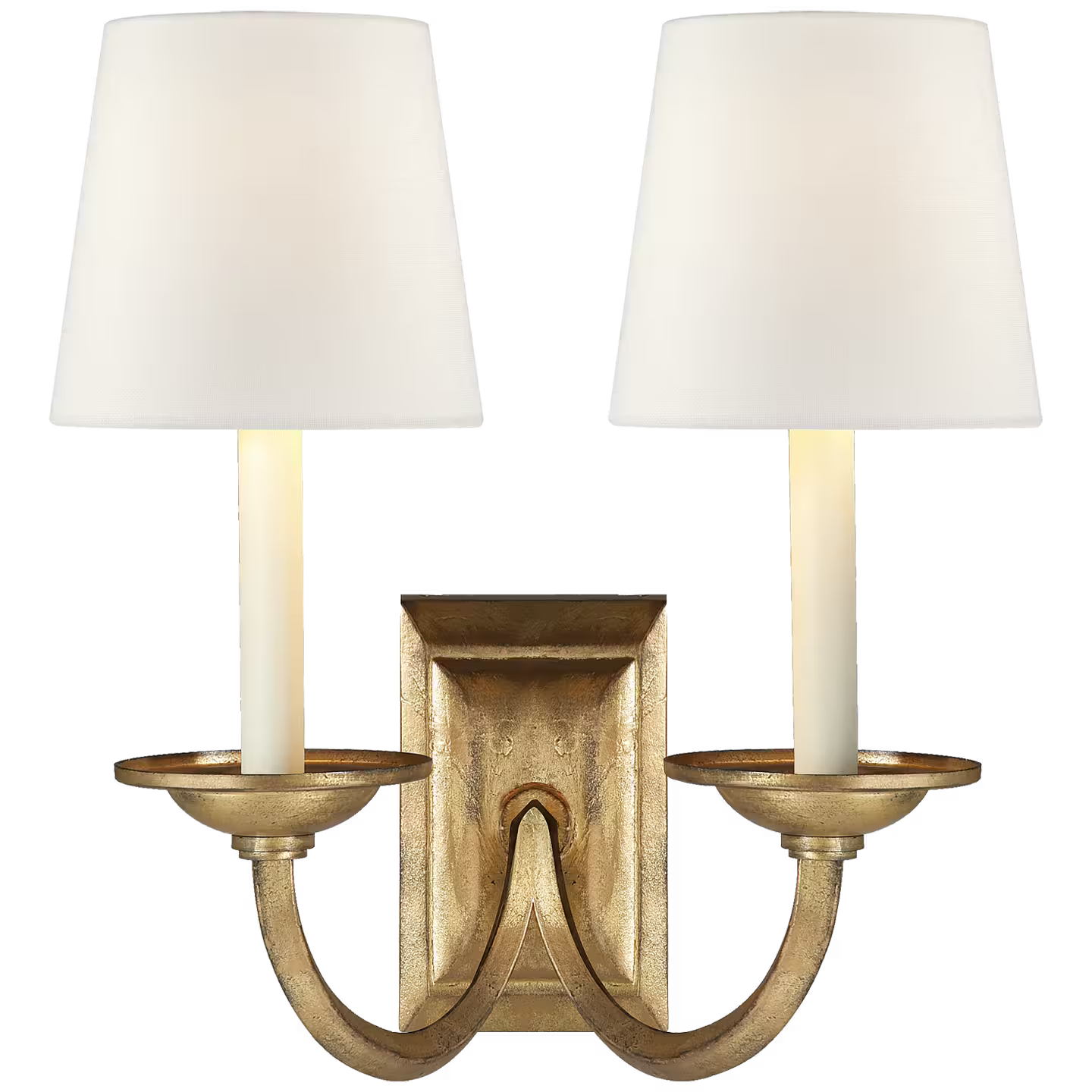 Flemish Double Sconce