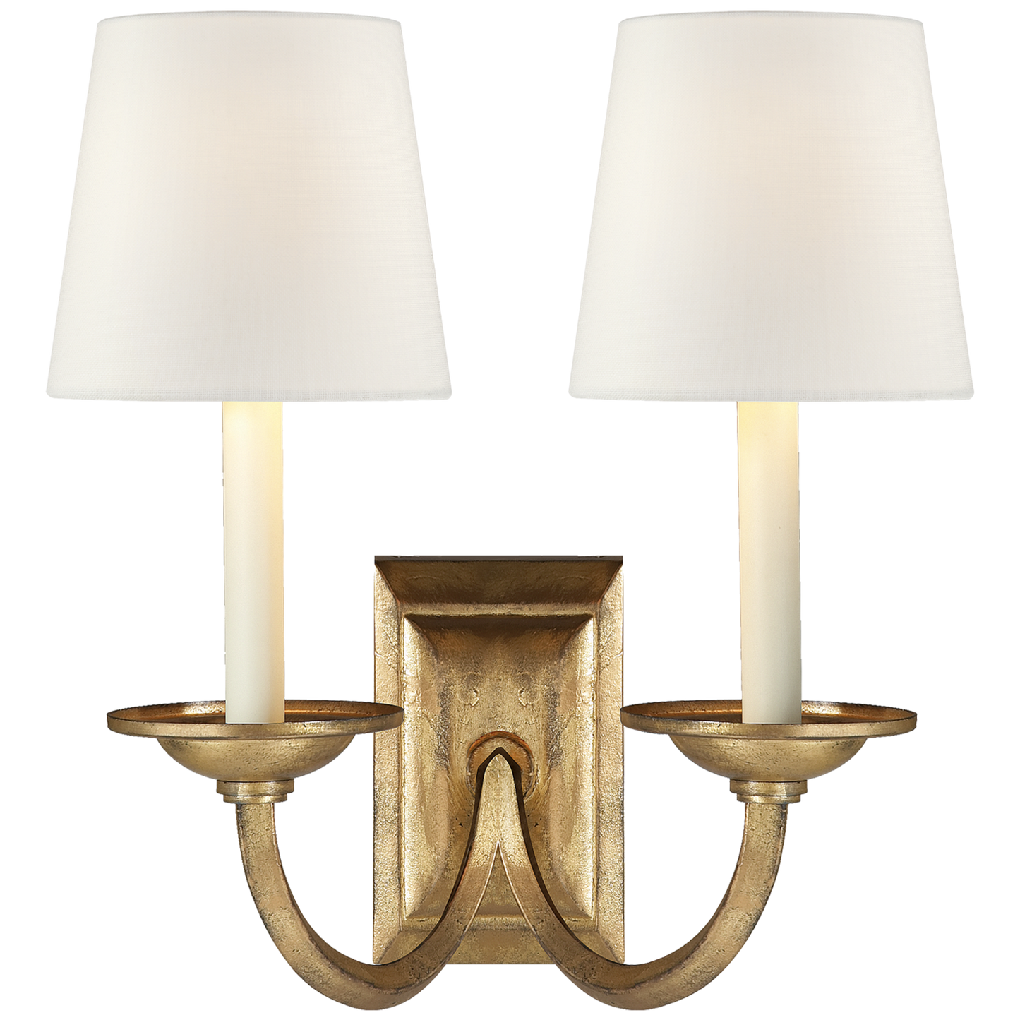 Flemish Double Sconce