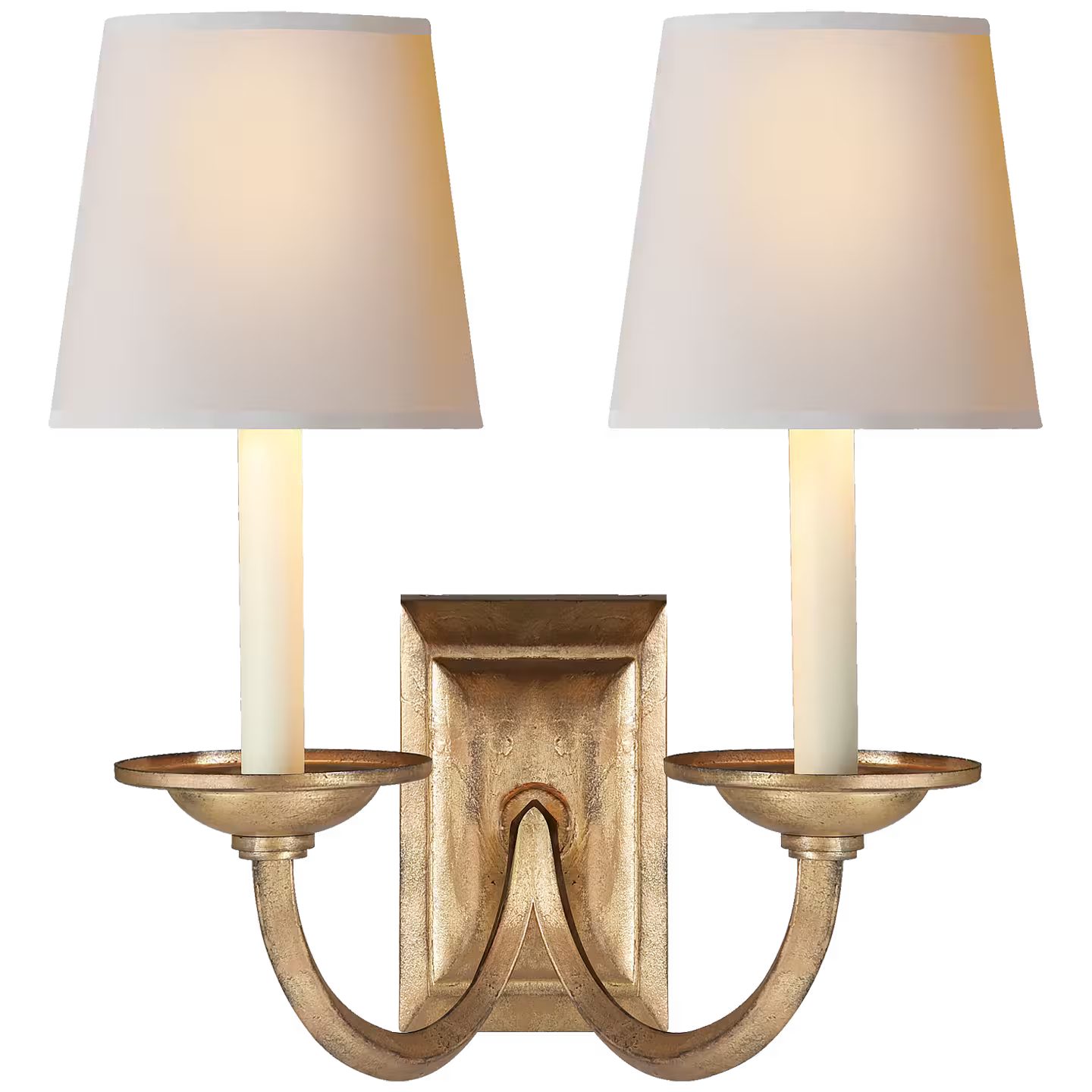 Flemish Double Sconce