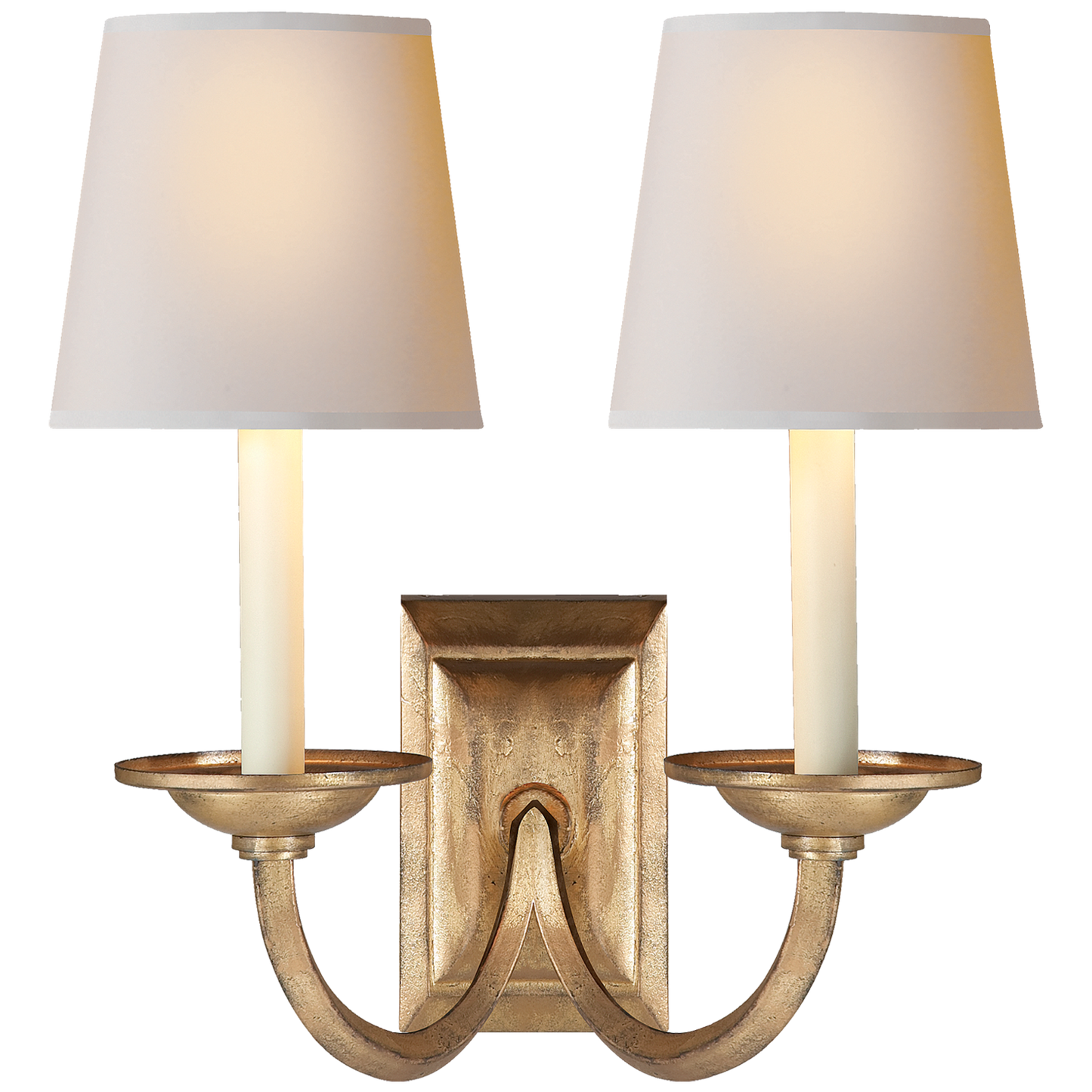 Flemish Double Sconce