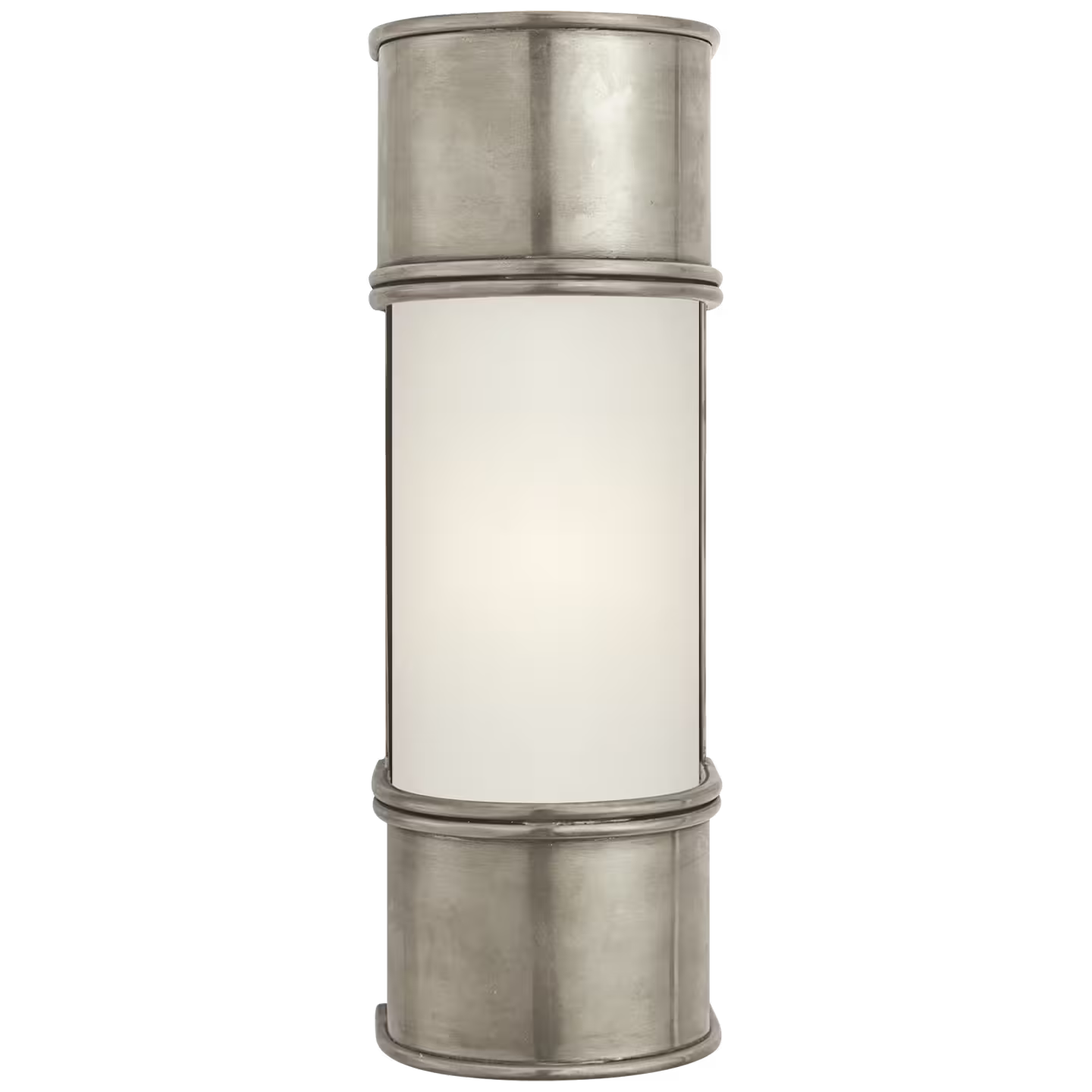 Oxford Bath Sconce with Frosted Glass