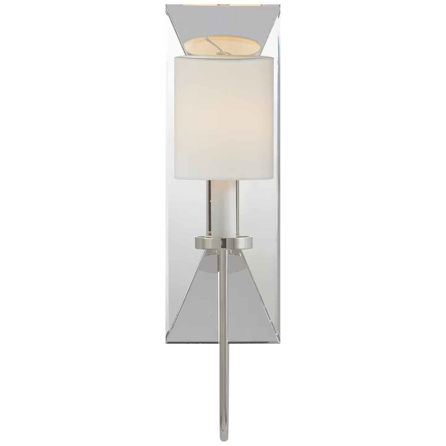 Cotswold Narrow Mirrored Wall Light