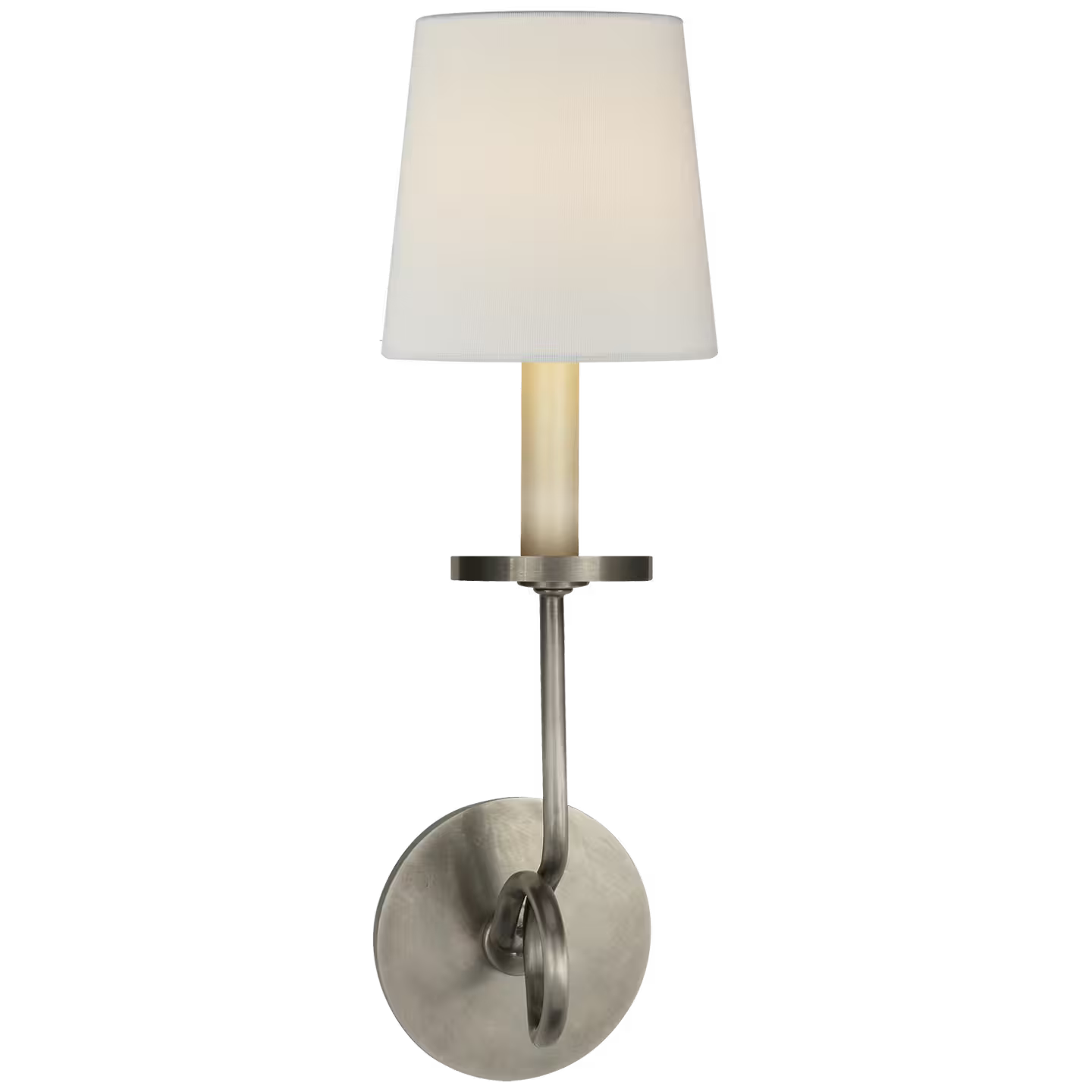 Symmetric Twist Single Wall Light