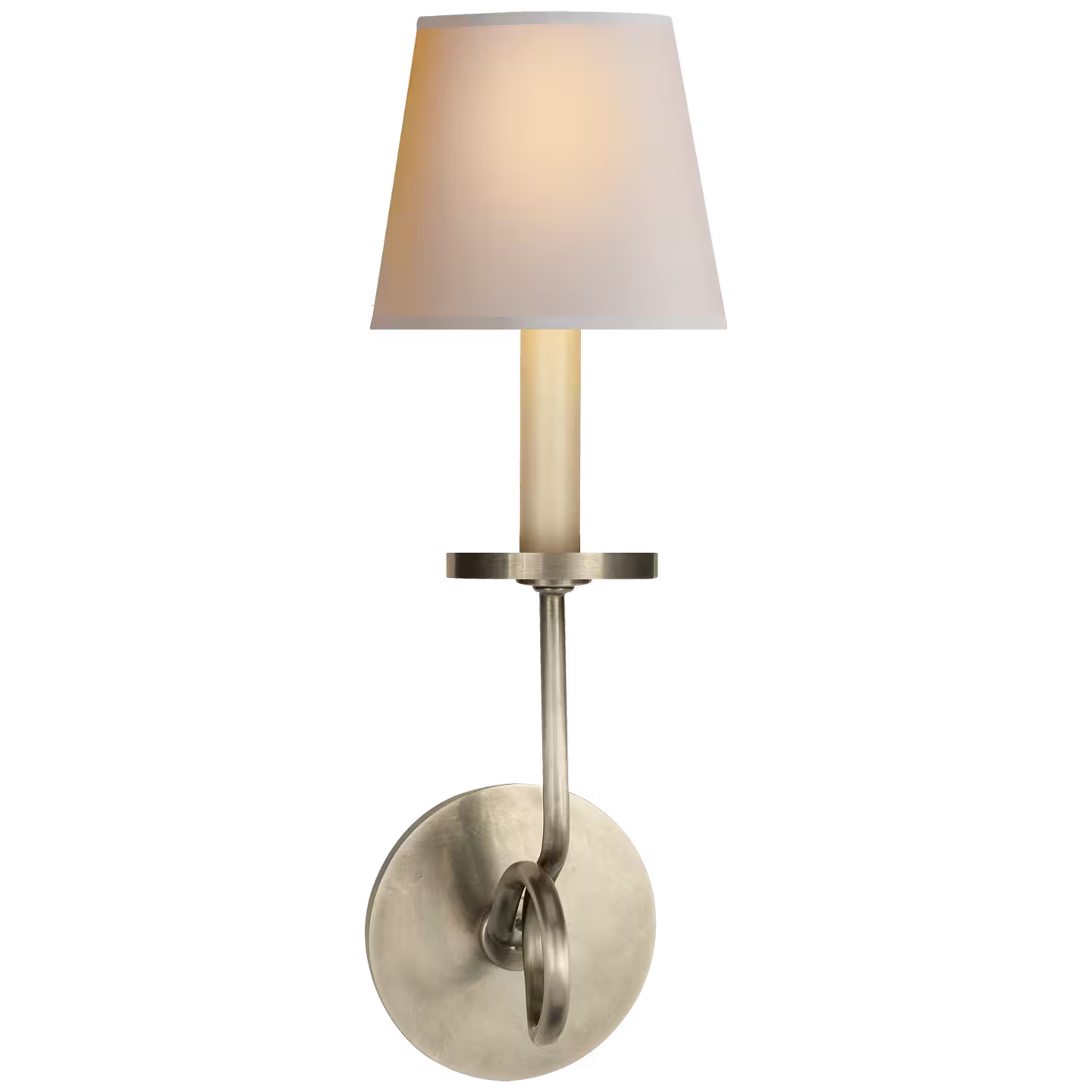 Symmetric Twist Single Wall Light