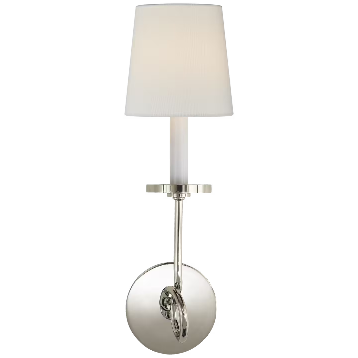 Symmetric Twist Single Wall Light