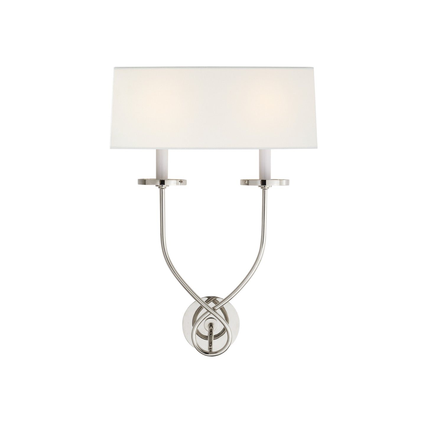 Symmetric Twist Double Wall Light