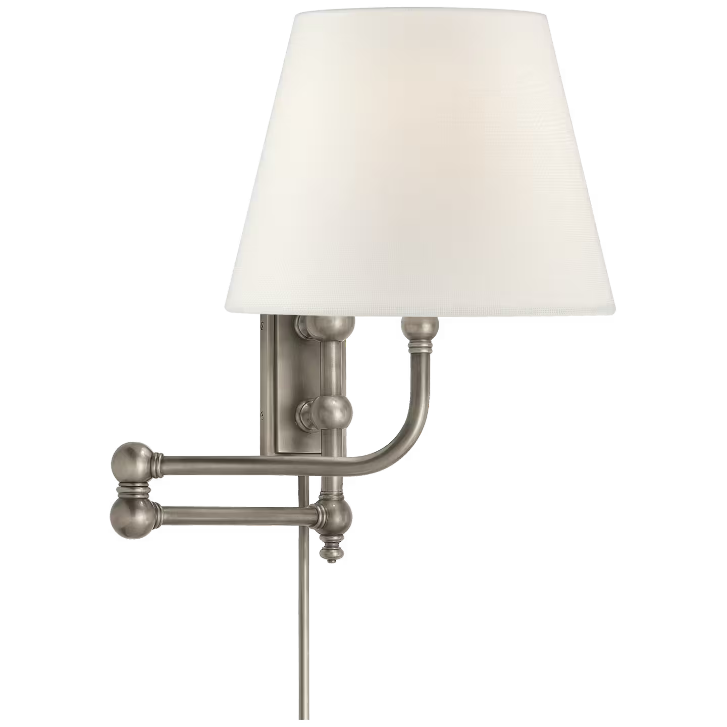 Pimlico Swing Arm Wall Light