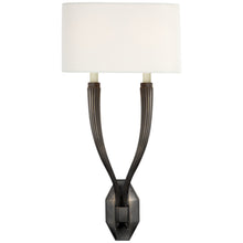 Ruhlmann Double Upward Wall Sconce