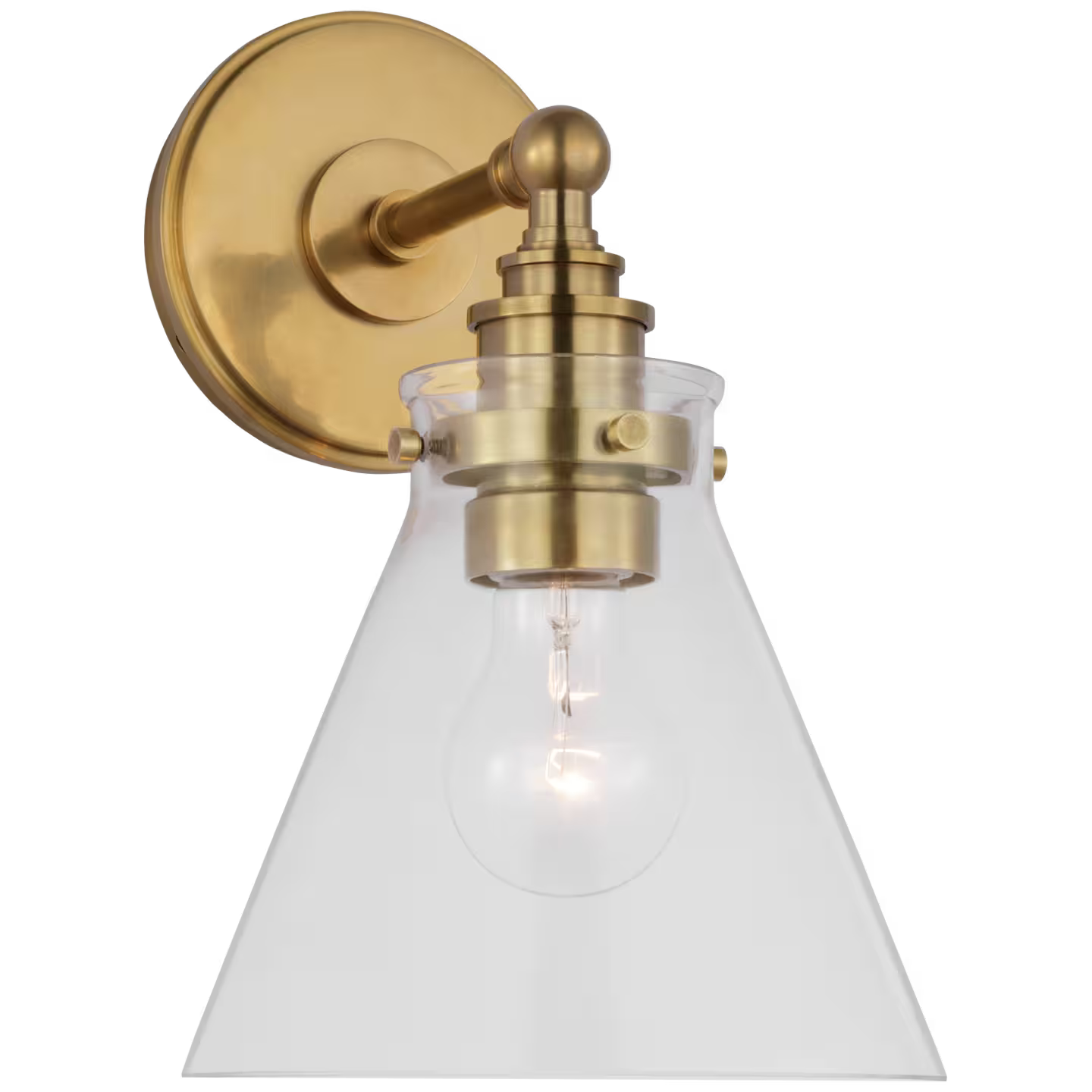 Parkington Small Single Wall Light