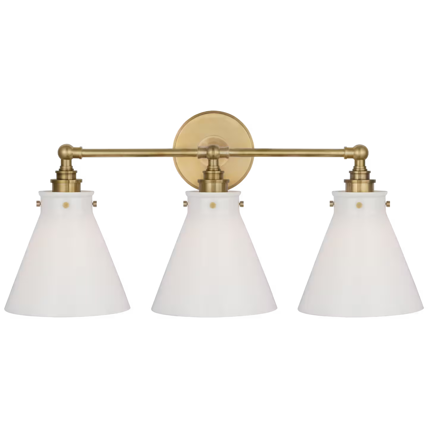 Parkington 24" 3-Light Bath Bar Sconce