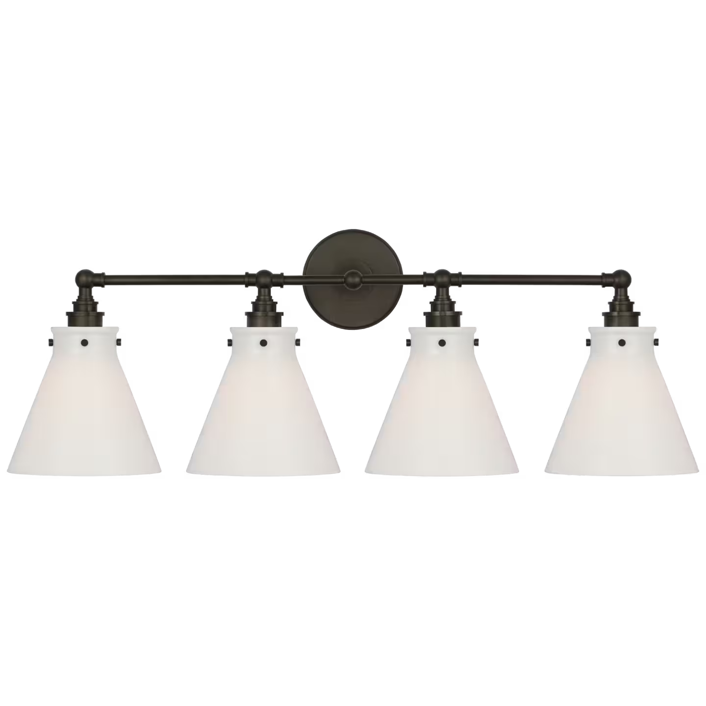 Parkington 32" 4-Light Bath Bar Sconce