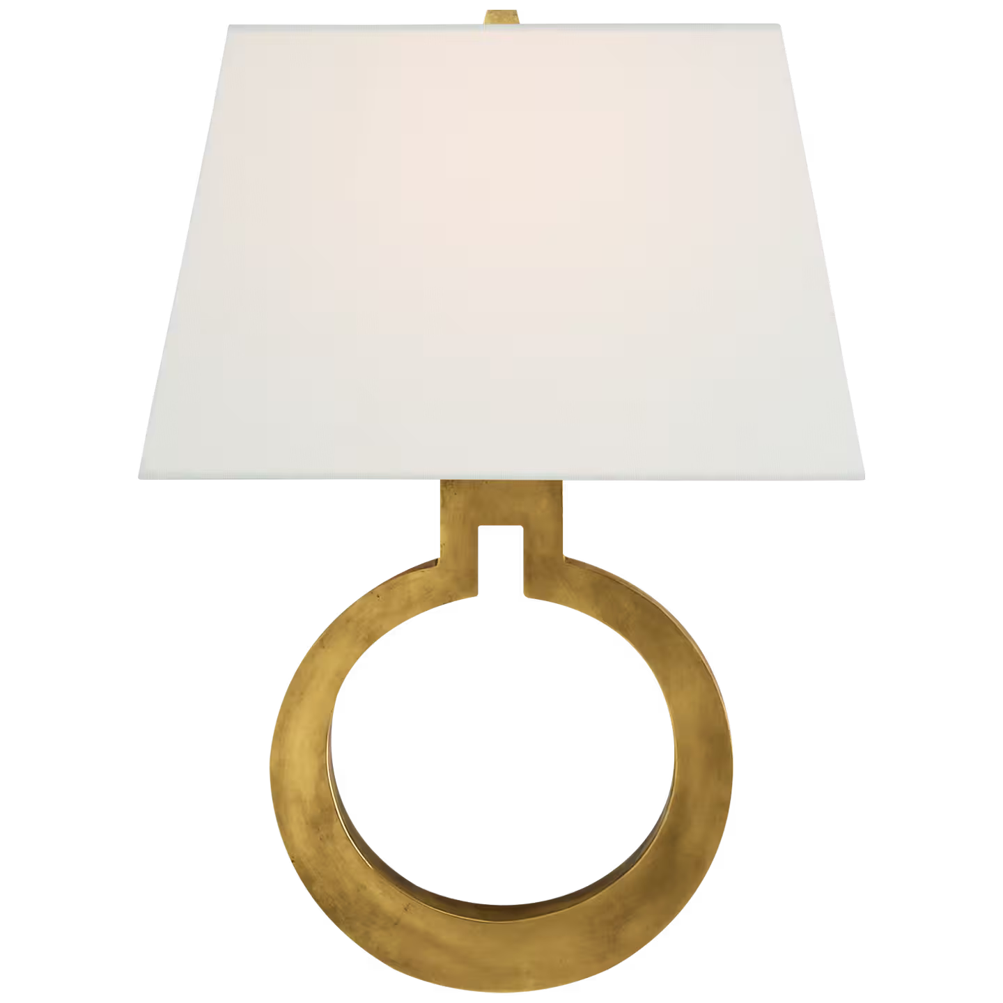Ring Form Large Wall Sconce